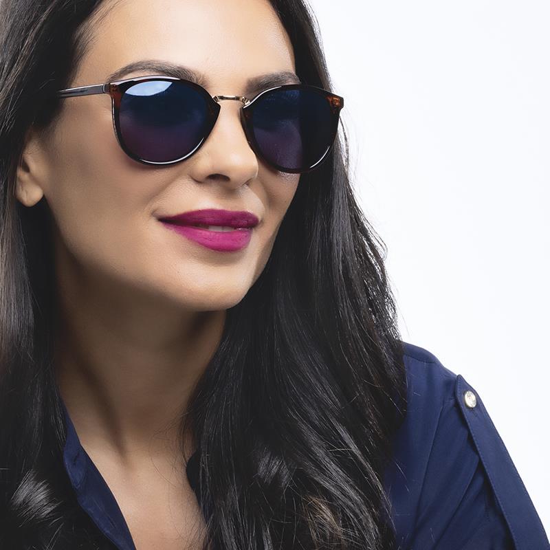 Eagle Eyes NeuBleu Sunglasses (Tortoise Shell)
